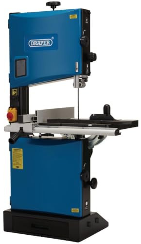 Draper 84714 Bandsaw, 305mm, 750W
