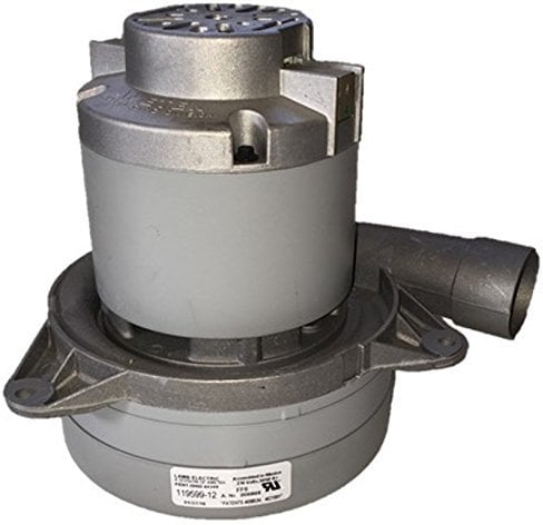 Saugmotor 230Volt 1650Watt Saugturbine Pelletsauger 119599-12 Reinigungsmaschine