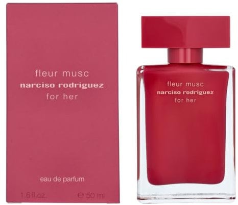 Narciso Rodriguez For Her Fleur Musc Ep 50 Vp, 50 ml