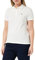 Lacoste PF7839 Polo, Blanc, 38 Donna