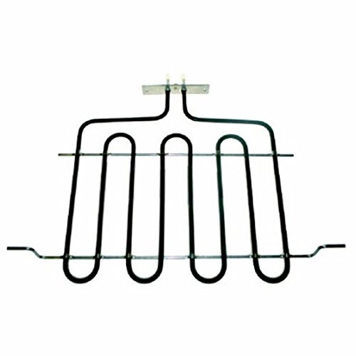SPARES2GO Top Upper Heater Heating Element for Flavel Oven Cooker Grill (2000w)