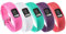 Armband für Garmin Vivofit 4, weiches Silikon-Ersatzarmband für Garmin Vivofit 4 Activity Tracker
