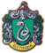 Simplicity Harry Potter Slytherin Haus-Emblem Applikation Kleidung Bügelbild 8,9 x 10,4 cm