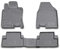 Element Passgenaue Premium Antirutsch Gummi Fußmatten - Nissan Qashqai