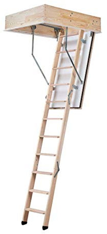 Fire resistant loft ladder DOLLE REI 45 (120CM X 70CM)