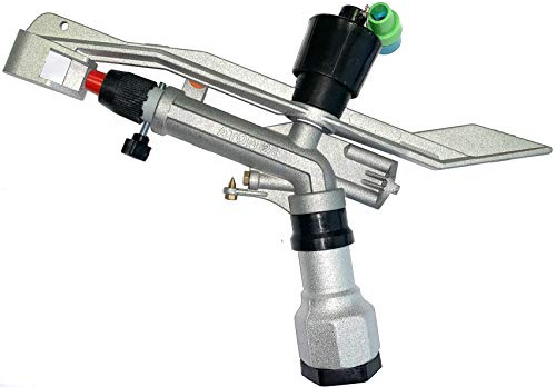 Uzman Özel-Versand 1,5 Profi Impulsbetriebs-Beregner, Yuzuak Atom 28 ECO FC,Industrie Sprinklerpistole, Rasensprenger, Sprinkler