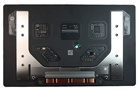 Power4Laptops Ersatz Trackpad Touchpad kompatibel mit Apple MacBook Pro A1706