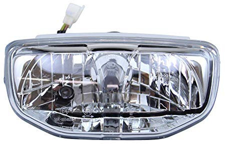 Original Piaggio Klarglas Scheinwerfer 35/35W HS1 für Piaggio TPH X XR 50 80 125 Artikelnummer 582975