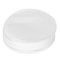Restokki Rundfilterpapier 100 Stück pro Set Kaffeefilterpapier Ersatz Einwegfilterpapier kaffee papiere rundfilter für Kaffee Mokka Hitzebeständigkeit Weiß (60mm)(No. 6 60mm)