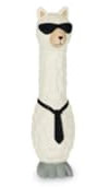 Beeztees K&BZ Hundespielzeug Latex Sunny, Weiß, 25 cm