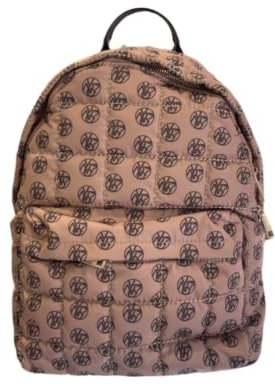 Ynot Gesteppter Rucksack, Nude, Taglia unica