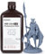 ELEGOO 405nm ABS-Like Resin 3.0, LCD UV Rapid Resin Hohe Präzision, Nicht Spröde, Verbesserte Festigkeit und Zähigkeitfür LCD/DLP 3D Drucker Photopolymer Resin Grau 2000g
