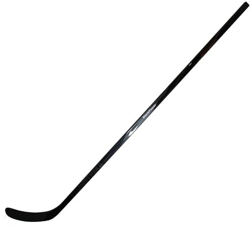 INSTRIKE BlackPower 2.0 Schläger Senior 87 Flex 63 Composite Schläger Eishockey Stick (Rechts - Rechte Hand unten normal Linkshänder 28 (PP26 - P28 - Giroux))