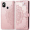BIIULHCI Handyhülle Tasche für Samsung Galaxy M21/M30S Hülle,PU Lederhülle Wallet Flip Case Standfunktion Kartenfach Schutzhülle Klapphülle für Samsung Galaxy M21/M30S Cover