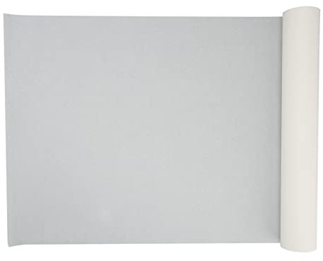 Transparentpapierrolle, Musterpapier, Transparentpapierrolle, Weißes, Hochtransparentes Musterpapier Zum Nähen, Schneidern, Skizzen, Entwürfen (46m)