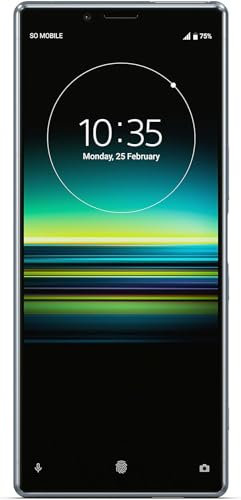 Sony Xperia 1 (J8110) 128 Go SIM Unique Gris