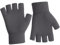 Fingerlose Handschuhe Damen,Handschuhe Fingerlos,Fingerlose Handschuhe Herren,Handschuhe Ohne Fingerkuppen,Fingerless Gloves,Handschuhe Schwarz Winter Thermo Warme Strickhandschuhe Arbeiten,Dunkelgrau