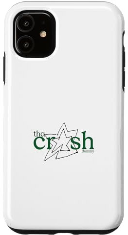 Hülle für iPhone 11 Thacrash Dummy 001
