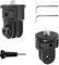 Aluminum Camera Tripod Mount Adapter & 1/4-20 Adapter Screw Head Camera Mount, Tripod Conversion Adapter for Insta 360 X4 X3 X2 X, DJI Pocket 2, Go Pro Camera Accessories