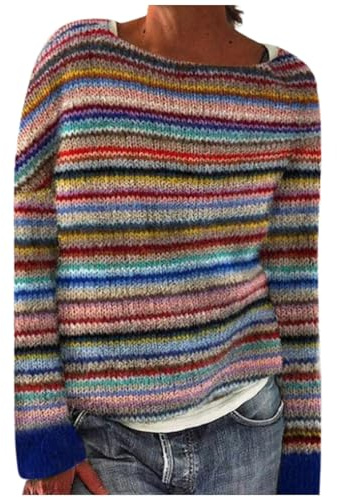 Cardigans Longs Verts pour Femmes Lâche Manches Longues Pull Tricoté Hauts Longs Manteaux Chauds pour Femmes
