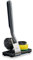 Joseph Joseph SinkTech Dish Brush and Sponge Set with Large Stainless-Steel Storage Stand, Durable Bristles, Replaceable Heads