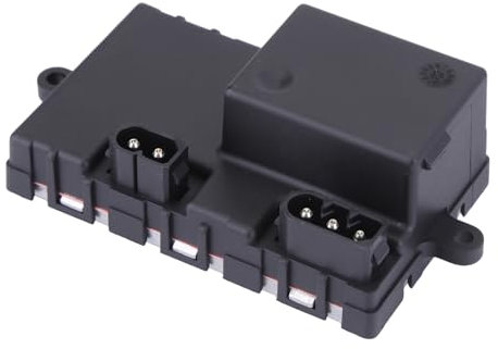 ISAKEN Gebläseregler Widerstand Innenraumgebläse für BMW 5er E60 E61 6er E63 E64 Steuergerät Heizung/Lüftung 67326932438, 67636988452 Heizungswiderstand