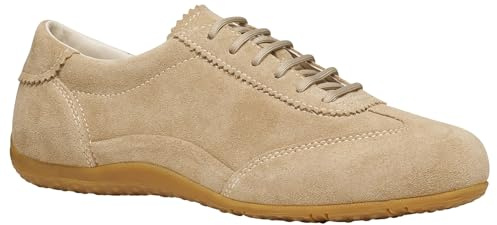 Geox Damen D Vega A Sneaker, Cream, 39 EU