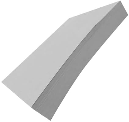 GALPADA 200 Sheets Germinating Nursery Paper for Greenhouse Vegetable Planting Seed Starting Paper for Sprouts Beans and Grass Cultivation