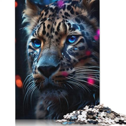 500-teiliges Puzzle „Cosmic Enigma“, Puzzles für Erwachsene und Jugendliche ab 14 Jahren, 500 Teile (52 x 38 cm)