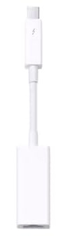 RAYPUR Compatible For Thunderbolt 2 3，To RJ45 Fire 1394B FireWire 800 Adapter Suitable For Mac Computers Equipped With Port(TB2)