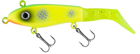 ABU GARCIA McHybrid Baby 80mm Green Pumpkin Svz
