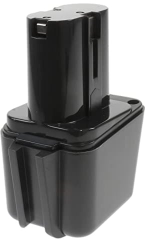 XCell Werkzeug-Akku für Black und Decker, ersetzt FSB12 (Länge x Breite x Höhe 100 x 75 x 77 mm, Spannung 12 V, Gewicht 599 g, 2000 mAh, NI-MH-Akku) 142060