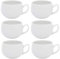 DEGRENNE Lot de 6 Tasses à café Salam Thé 11 cl