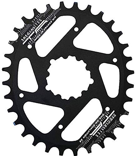 T + A TA Kettenblatt f. Sram für One DM Ovalution 28 schwarz Fahrrad