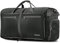 Gonex Leichter Faltbare Reise-Gepäck 150L Duffel Taschen Sporttasche für Reisen Sport Gym Urlaub Grau