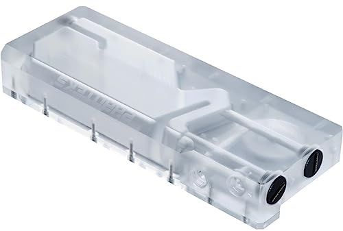 PHANTEKS R220C Reservoir - transparente Acryl-Backplate, DRGB-LED
