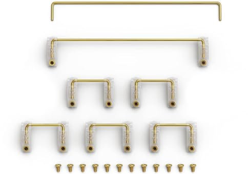 Glorious PC Gaming Race GLO-ACC-STABS-V2 accessoire de clavier Keyboard stabilizer