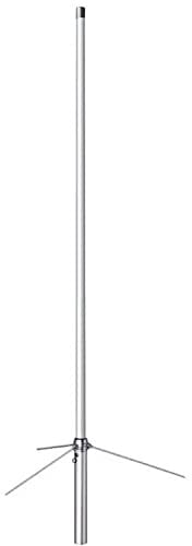 CB Radio Antenna Marine for Boat Car RV Talkie Walkie Base Station Antennas Boat VHF UHF 29.6/50.5/144/433Mhz Fiberglass Outdoor PL259 Support Uniden Icom Yaesu Cobra Midland Hand Held CB Radio System