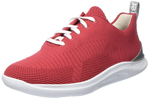 Ganter Damen Helen Sneaker, red, 39 EU Weit