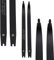 Wurfarme Drake Volta - ILF - Carbon/Foam - 20-40 lbs für Recurvebogen und Mittelstück Volta (Short, 28 lbs)