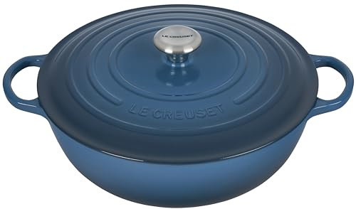 Four de chef Signature - Bleu sarcelle foncé