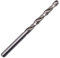SKIR'CO (1 pieza) Broca 7 mm, Broca helicoidal de Acero rápido para metal, Broca para metal HSS, Punta partida, DIN 338