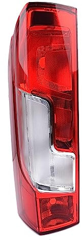 ROBUST Rücklicht Heckleuchte Links für Fiat Ducato Peugeot Boxer Citroen Relay 1612401580 1374302080 2014 Weiter