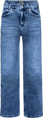 Blue Effect Boys Baggy Jeans dark blue NORMAL 176