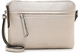 Emily & Noah Umhängetasche E&N Emma 62484 Damen Handtaschen Uni lightgold 243