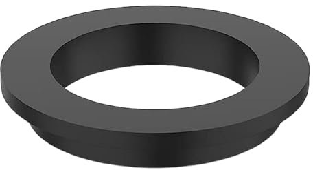 Nixieen Sostituzione O-Ring della Pompa del Filtro - Set di O-Ring in Gomma per Parti della Piscina | Sostituzione del Filtro per Piscina, O-Ring a Forma di L, Ideale per Pompa