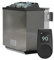 Chillroi® Saunaofen mit Steuerung inkl. Heizsteine 3,6kW, 4,5kW oder 9kW (9kW Bio-Saunaofen inkl. WLAN-Steuerung und Appbedienung)