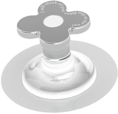 LOVIVER Toilet Seat Lid Handle Toilet Lid Lifting Device Flower Shape Lift Tools Toilet Seat Lifter Toilet Seat Handle for Home Hotel