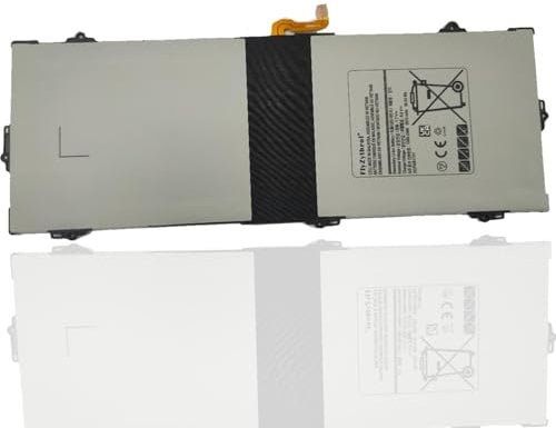 FlyZythrol EB-BW720ABA EB-BW720ABE battery compatible with Samsung ChromeBook 4 4+ XE310XBA XE350XBA Plus V2 XE520QAB XE521QAB Galaxy Book 12 SM-W720 SM-W723 W723Q W727V W728 series AA-PBMN2HO
