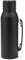 BALIBETOV Termo para Mate – 1 Litro – Aislado al Vacío con Doble Pared de Acero Inoxidable – Libre de BPA – Diseñado Especialmente para Cebar Mate (NEGRO)